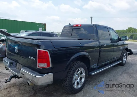 2016 Ram 1500 Laramie from USA, damaged, VIN 1C6RR7VT0GS315900